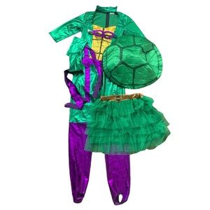 RUBIES Teenage Mutant Ninja Turtles Donatello Halloween Dress Up Costume Small